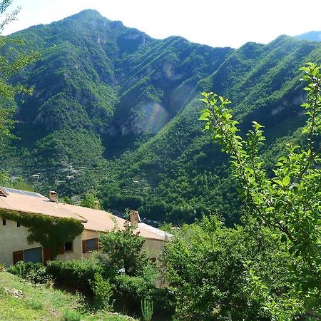 Le Mont D'Olivine Ξενοδοχείο Utelle Εξωτερικό φωτογραφία